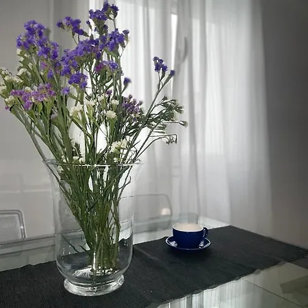 Apartamento D-alameda Cádis